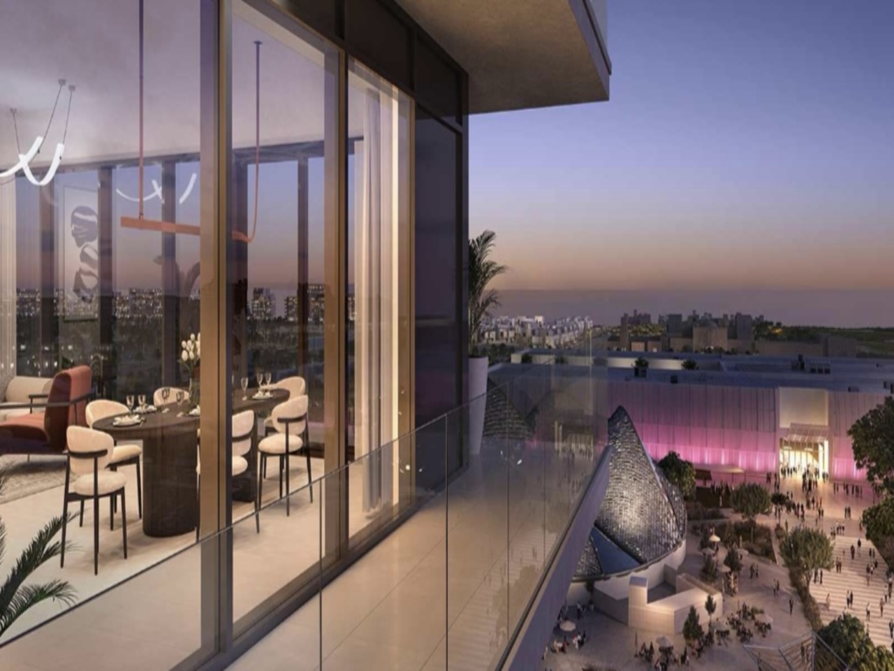 Manarat Living II /Q1 2027